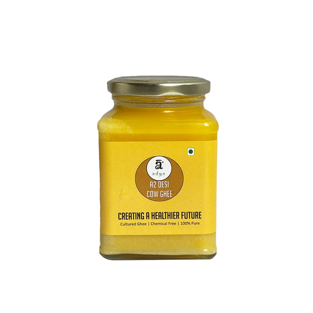 A2 Desi Cow Ghee