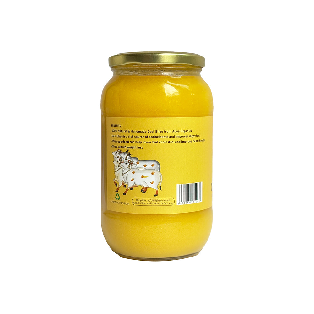 A2 Desi Cow Ghee
