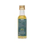 Almond Oil Back