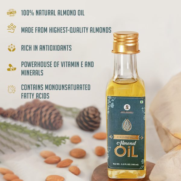 ingredient shot+ (almond oil)