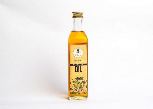 Flaxeed Oil