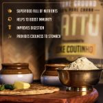 TEXTURE+ (sattu powder)