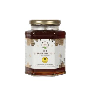 Multi Flora Raw Honey