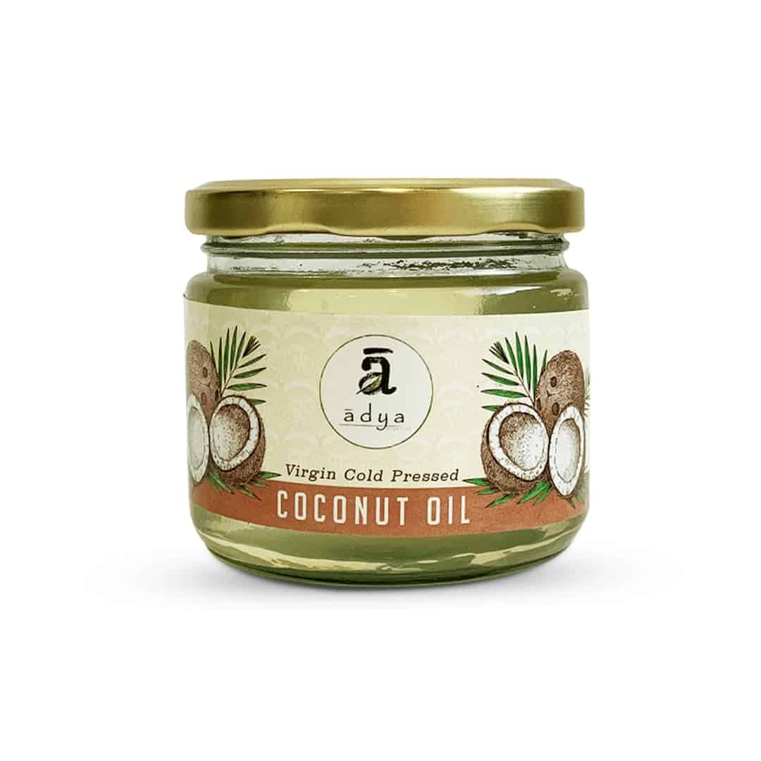 coconut oil