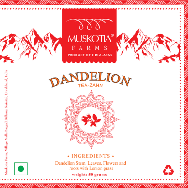 Dandelion herb