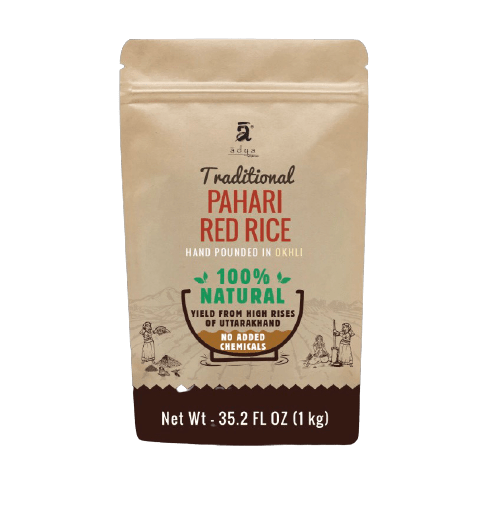 Pahari Rice