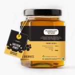 Saffron honey