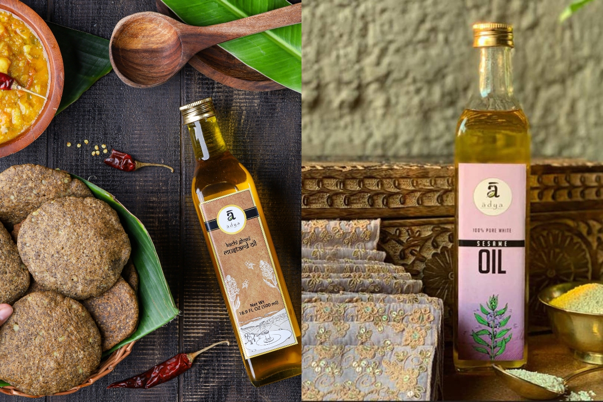 Sesame Oil and Yellow Mustard Oil: A Culinary Journey