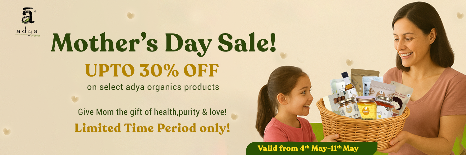 Mother's Day Sale!